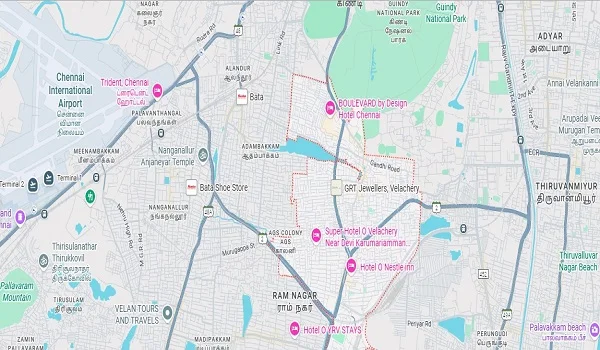 Prestige Park Street Master Plan
