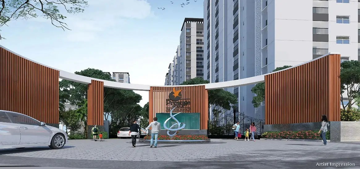 Prestige Park Street Velachery premium lifestyle amenities View