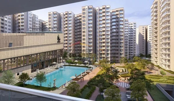 Prestige Pallavaram Gardens is 8.4 km away from Prestige Park Street. It is one of Prestige Group most successful projects