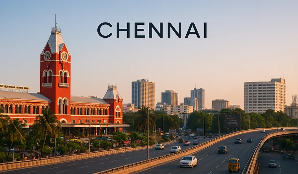 Featured Image of Prestige Park Street Chennai