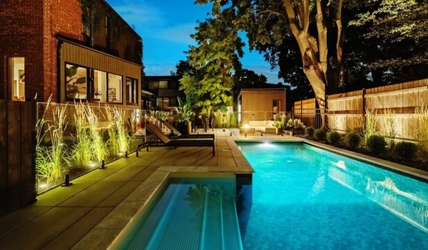 Prestige Park Street Swimming Pool