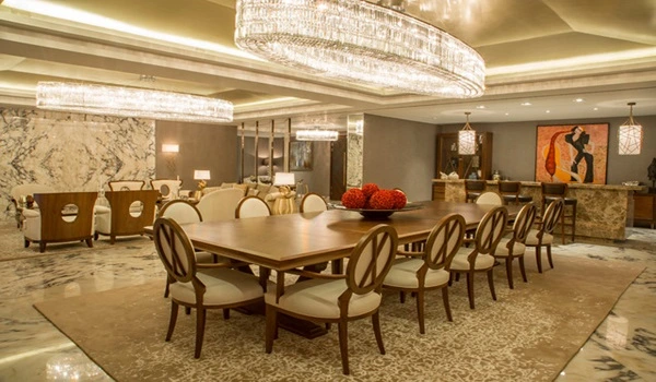 Prestige Park Street Dining Area
