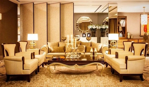 Prestige Park Street Living Room