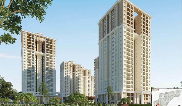 Prestige Park Street Specifications