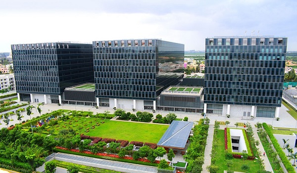 Tech Park near Prestige Park Street - Beautiful Work Location